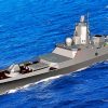 Lider-Class Russia