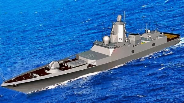 Lider-Class Russia
