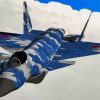MiG 1.44 Russian Fighter