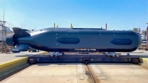 ORCA Submarine