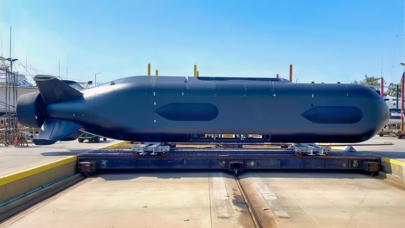 ORCA Submarine