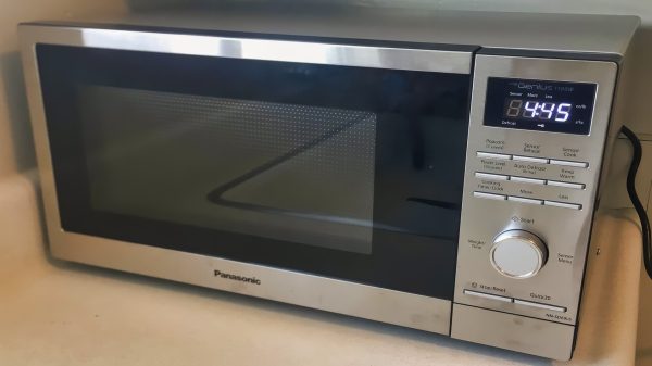 Panasonic Microwave