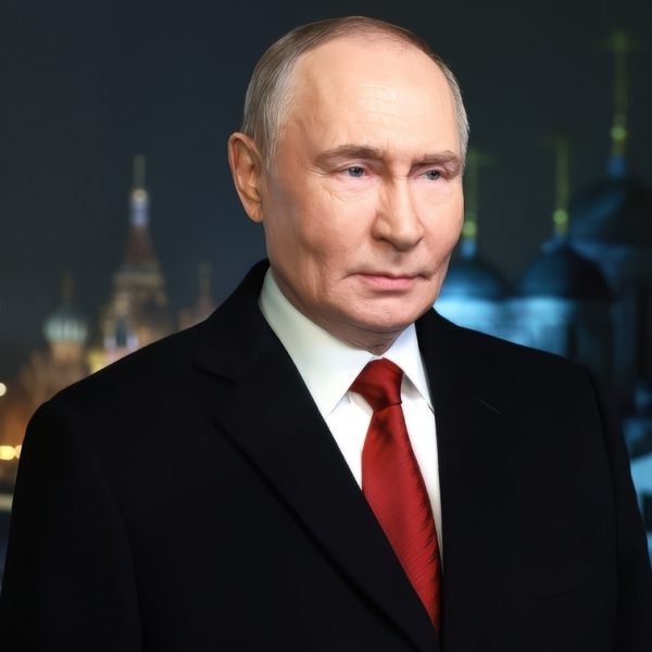 Putin New Year's Message