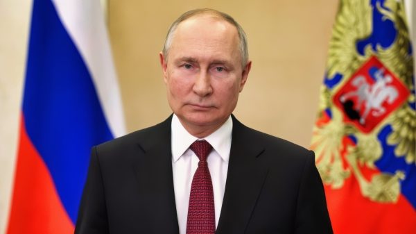 Putin On June 18, 2023 Russian Federation Photo