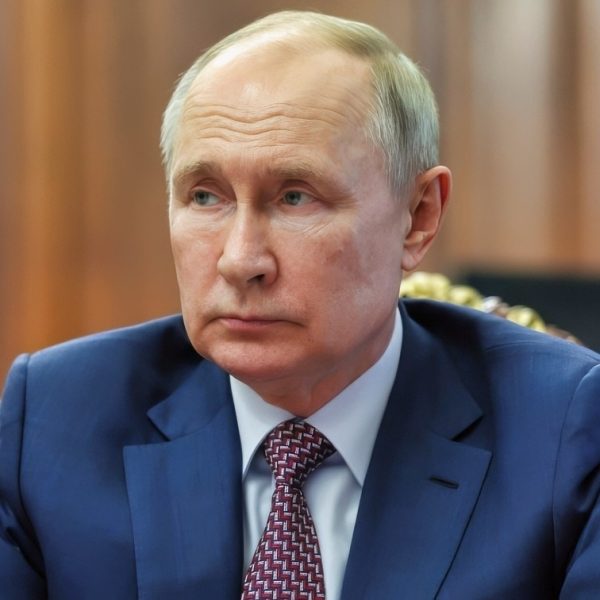 Putin in 2023