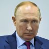 Putin in 2022 Russian State Media