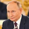Putin in 2025 Russian State Media Image