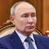 Putin in 2025 Russian State Media Photo