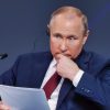 Putin in June 2021 Russian State Media Photo