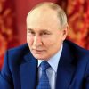 Putin in March of 2024. Russian State Media Photo.