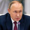 Putin in September 2022 Russian State Media Photo