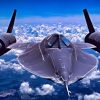SR-71 Blackbird Lockheed
