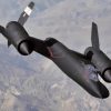 SR-71 Blackbird NASA