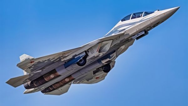 Su-57D Felon