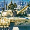 Type 100 Tank from China