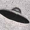 UFO Image from 1950s