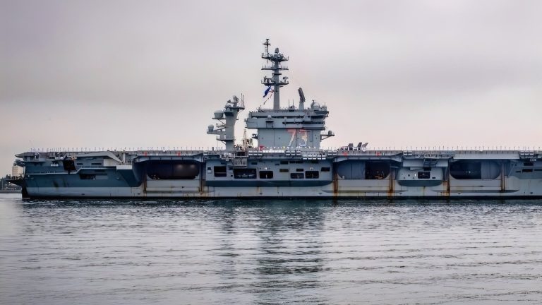 George R Carrier China Built a Missile to Sink U.S. Navy Aircraft Carriers — There's ...