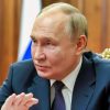 Vladimir Putin Back in 20224 Russian Federation Photo