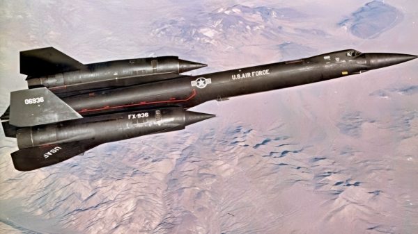 YF-12A
