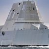 Zumwalt-Class Destroyer U.S. Navy