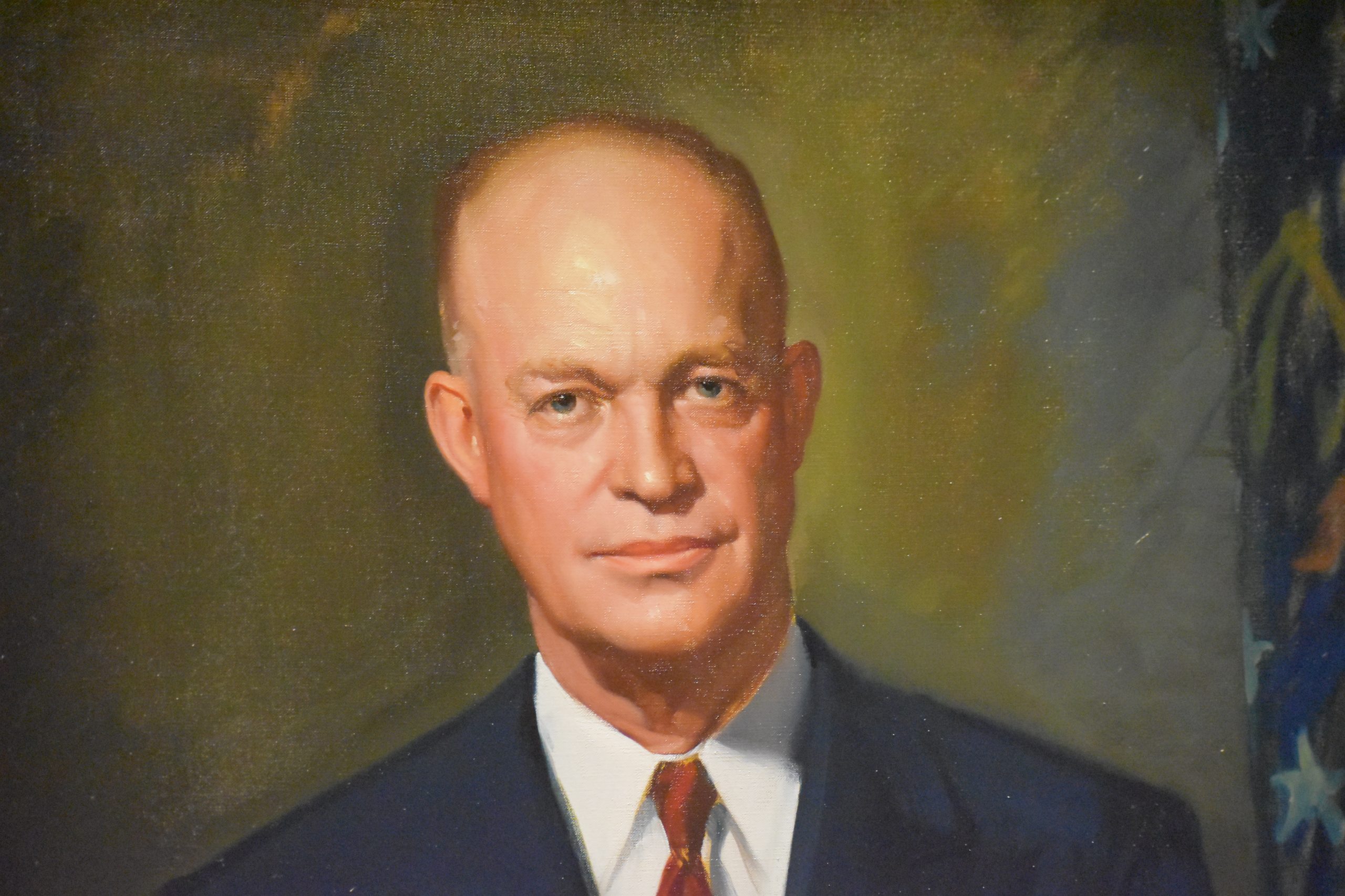 Dwight D. Eisenhower 
