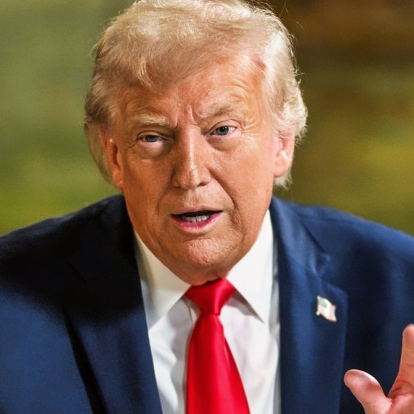 President Donald Trump hosts a bilateral meeting with Israeli Prime Minister Benjamin Netanyahu, Monday, December 29, 2025, at the Mar-a-Lago Club in Palm Beach, Florida. (Official White House Photo by Daniel Torok)