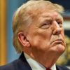 President Donald J. Trump watches the liftoff of Artemis II in the Outer Oval Office, Wednesday, April 1, 2026. (Official White House Photo by Daniel Torok)