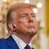 Donald Trump Back in 2025 White House Photo