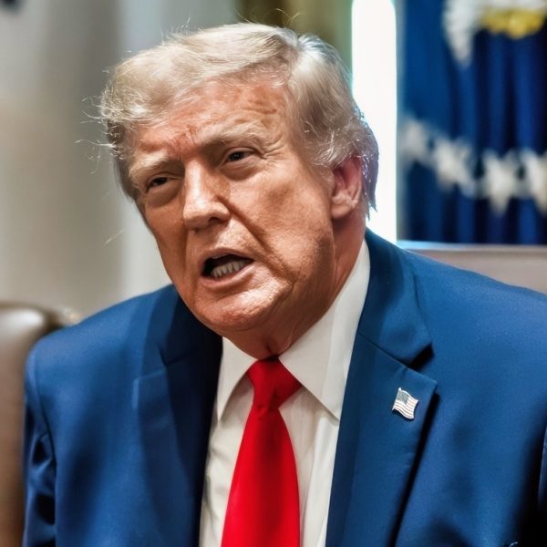 President Donald J. Trump holds a cabinet meeting in the Cabinet Room Wednesday, May 27, 2026. (Official White House Photo by Daniel Torok)
