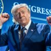 President Donald J. Trump delivers remarks at the Republican Members Issues Conference at Trump National Doral Miami, Monday, March 9, 2026, in Miami, Florida. (Official White House Photo by Molly Riley)