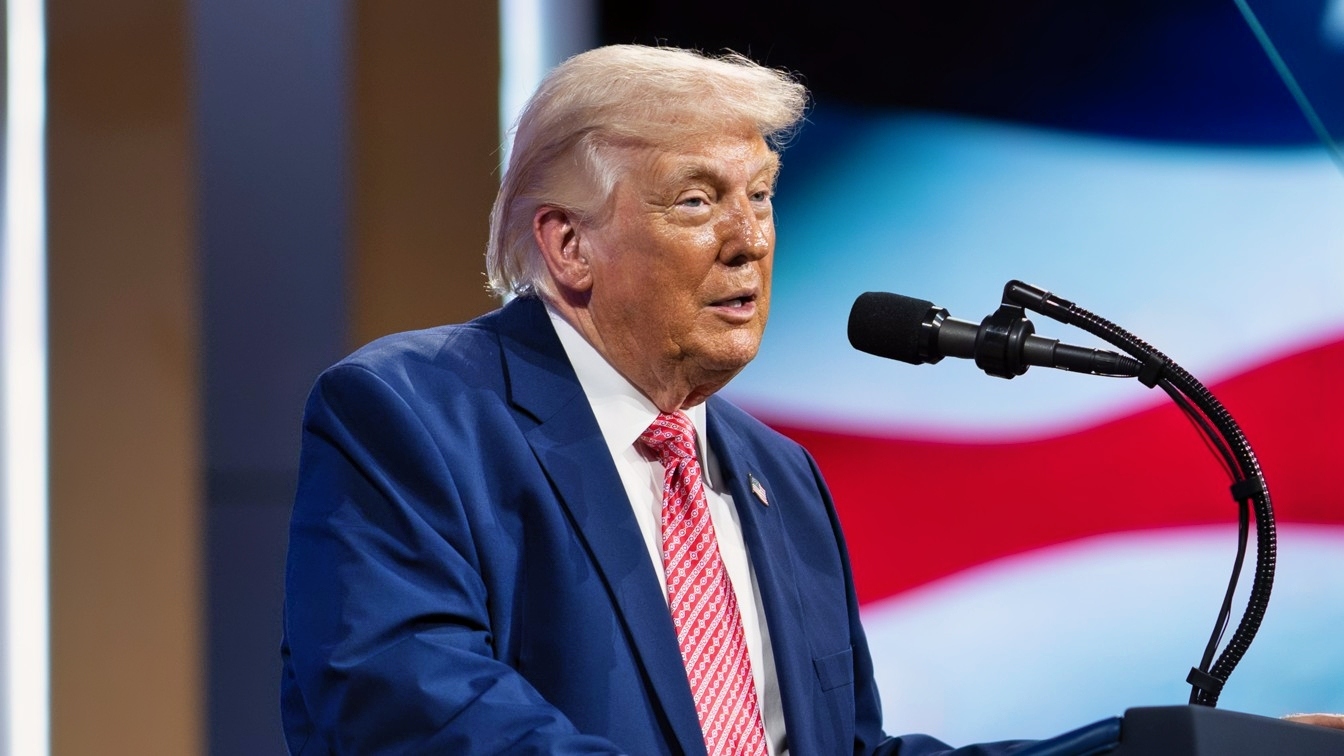 Donald Trump Flickr/White House Photo