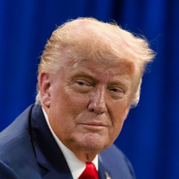 Donald Trump Meeting With French President White House Flickr Photo