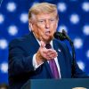 President Donald J. Trump delivers remarks at the Mack Trucks facility in Macungie, Pennsylvania, Tuesday, June 23, 2026. (Official White House Photo by Molly Riley)