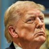 President Donald J. Trump watches the liftoff of Artemis II in the Outer Oval Office, Wednesday, April 1, 2026. (Official White House Photo by Daniel Torok)