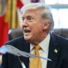 President Donald J. Trump signs an Executive Order creating an anti-fraud task force to be led by Vice President JD Vance, Monday, March 16, 2026, in the Oval Office. (Official White House Photo by Molly Riley)