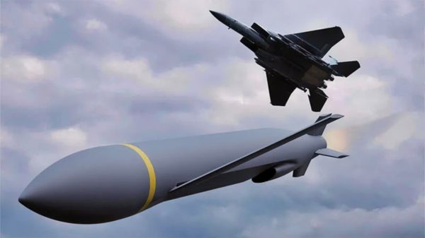 ERAM Missile