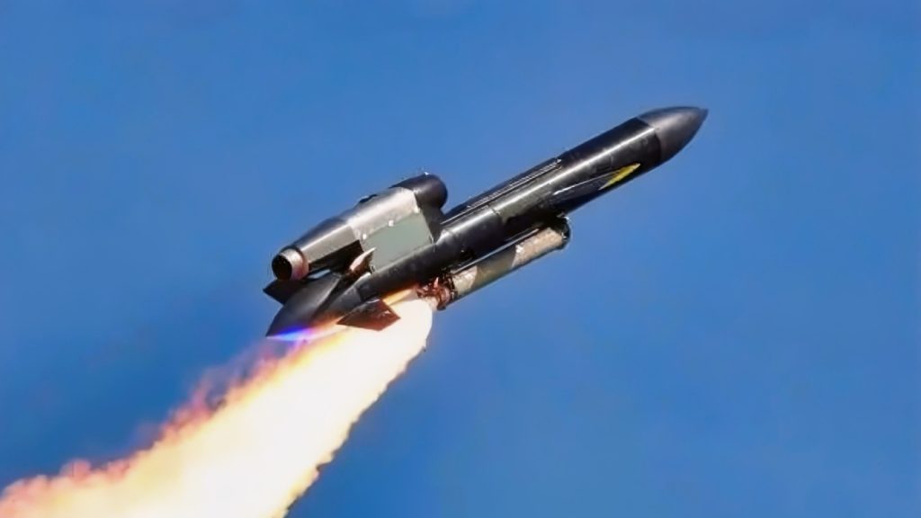 FP-5 Flamingo Cruise Missile