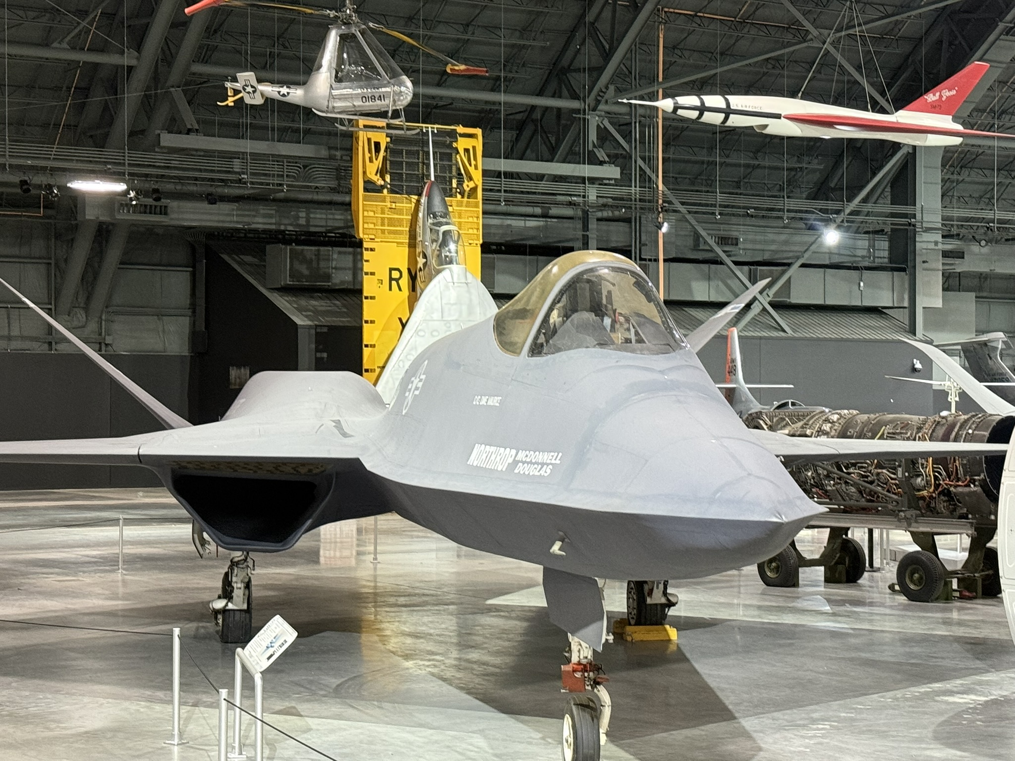 YF-23