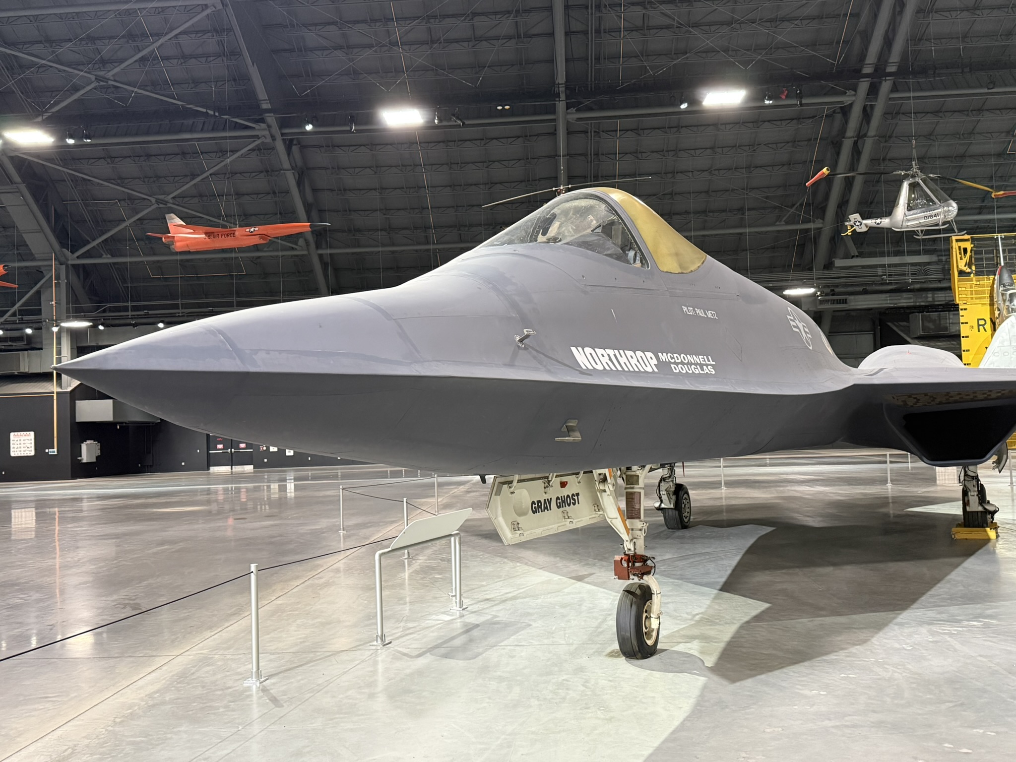 YF-23