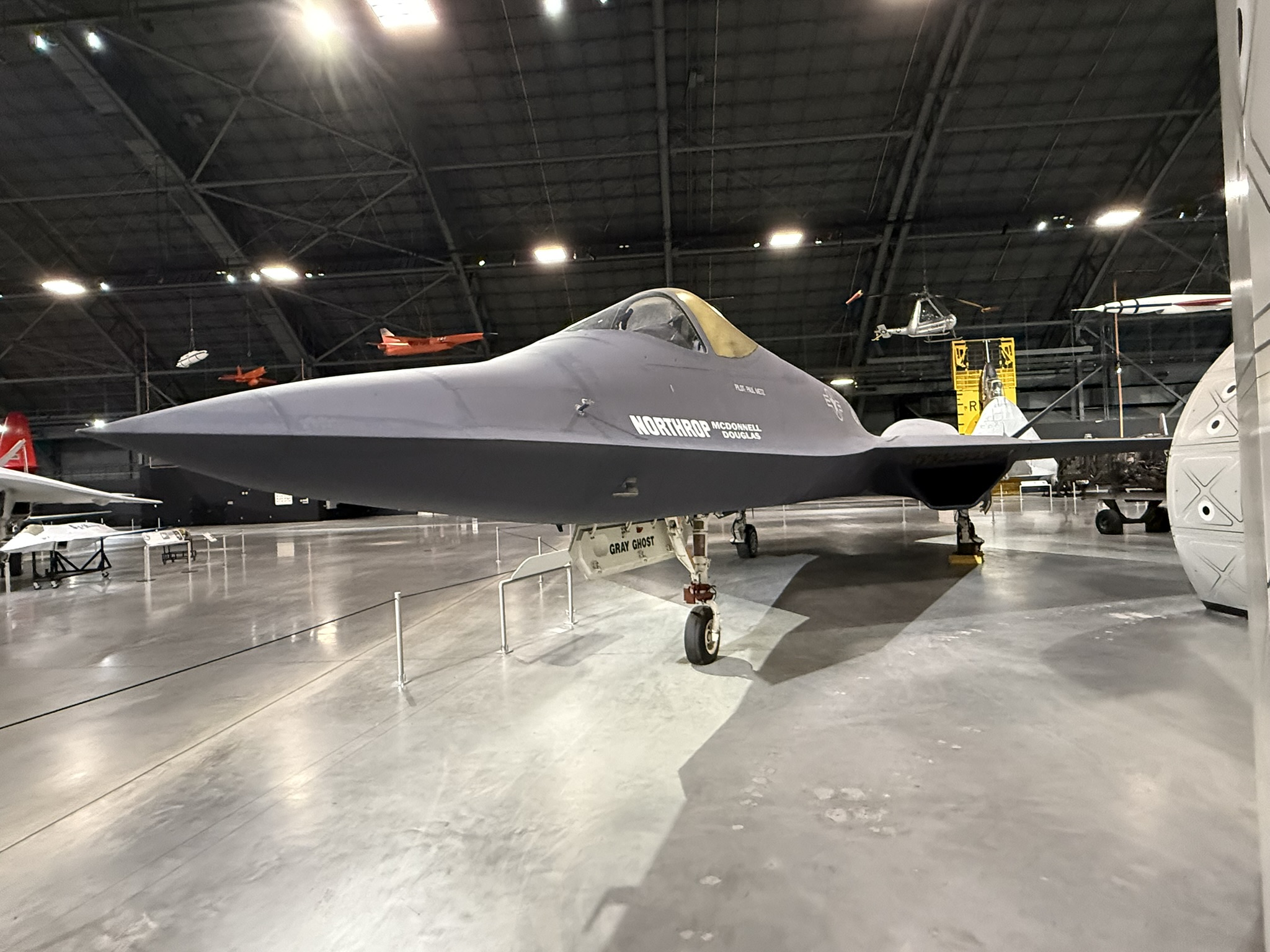 YF-23