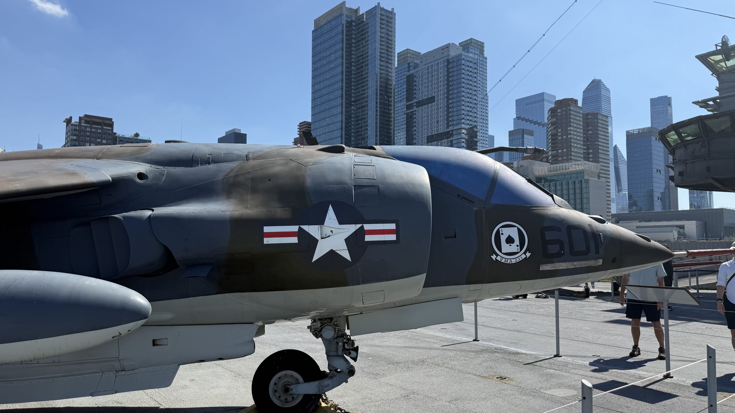 British Sea Harrier