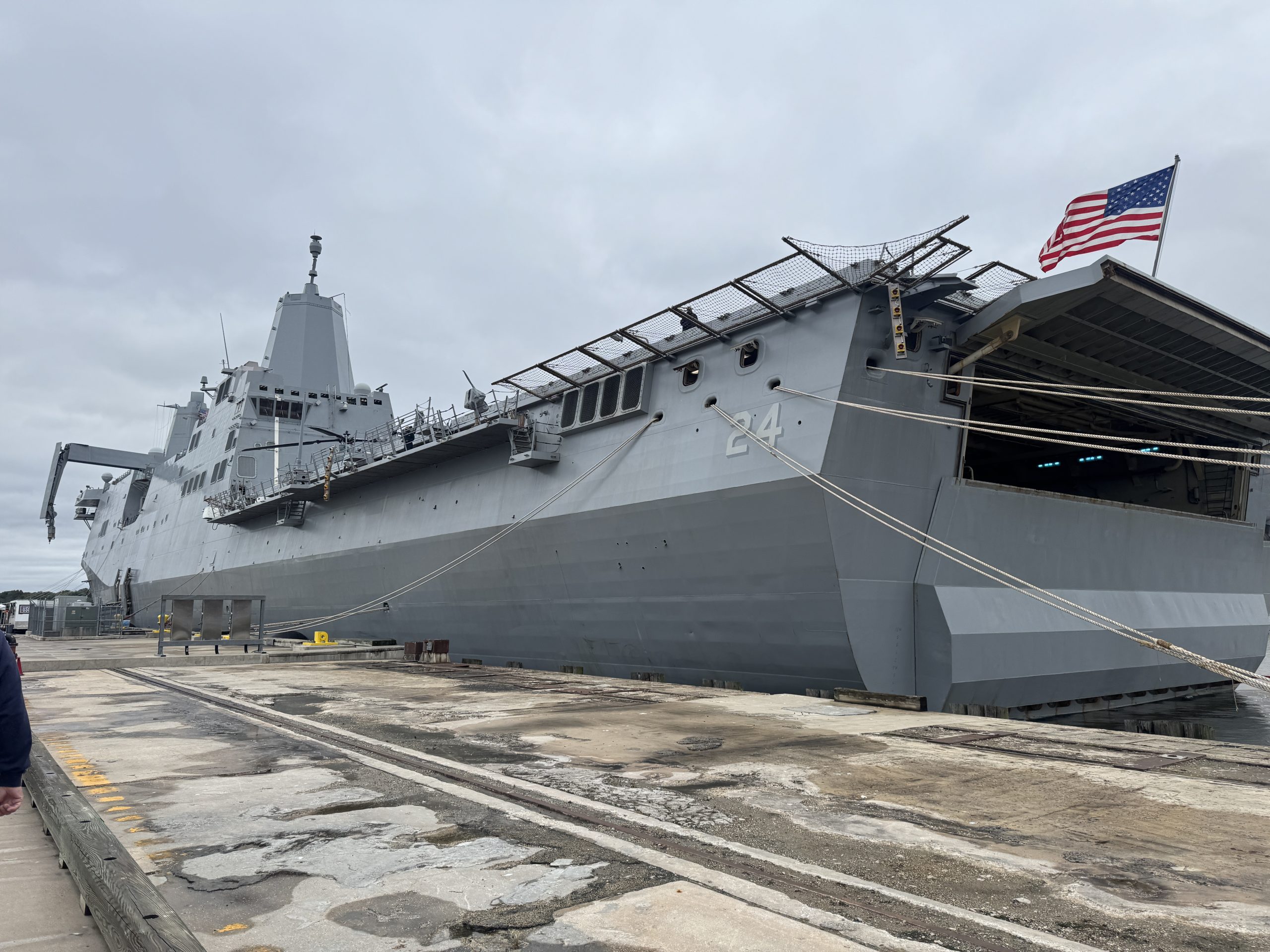 USS Arlington
