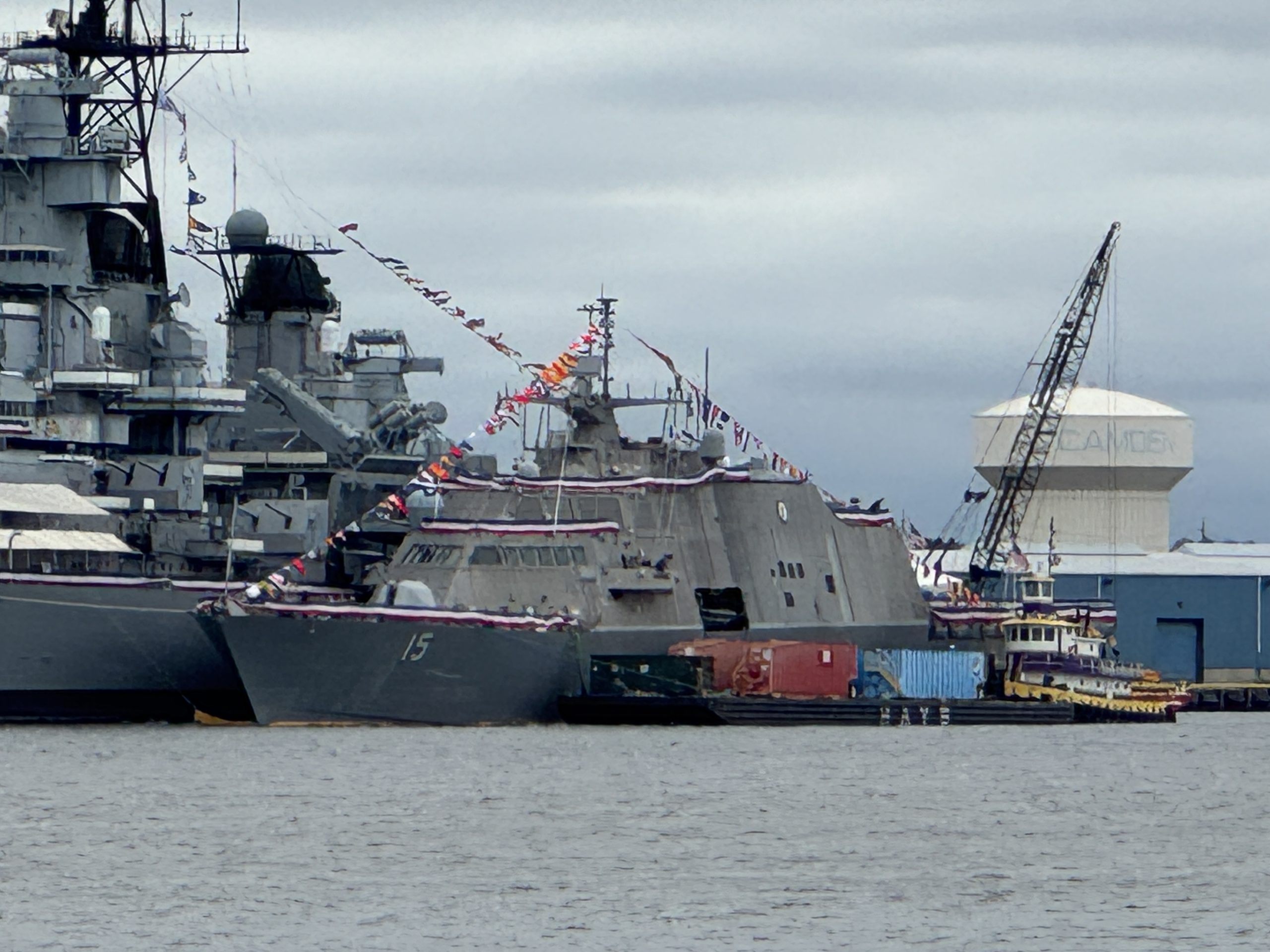 USS Billings