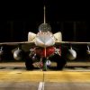 Israeli F-16 Fighter Jet IDF Flickr Photo