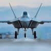 Kaan Stealth Fighter from Turkey