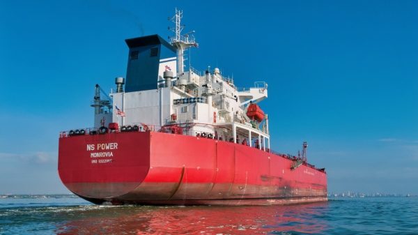 Oil Tanker