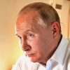 Putin 2021 Photo on Airplane Image Credit Russian Federation