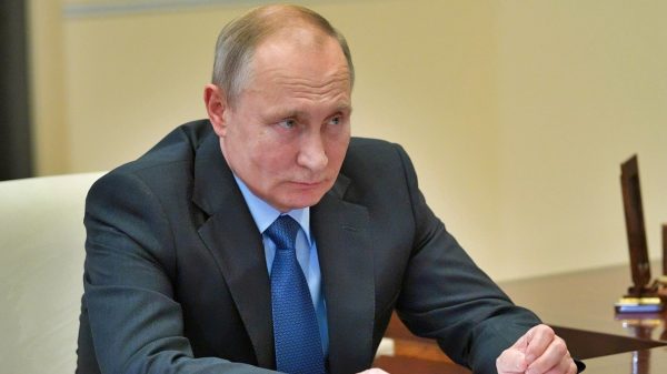 Putin Back in 2018. Image Credit: Creative Commons