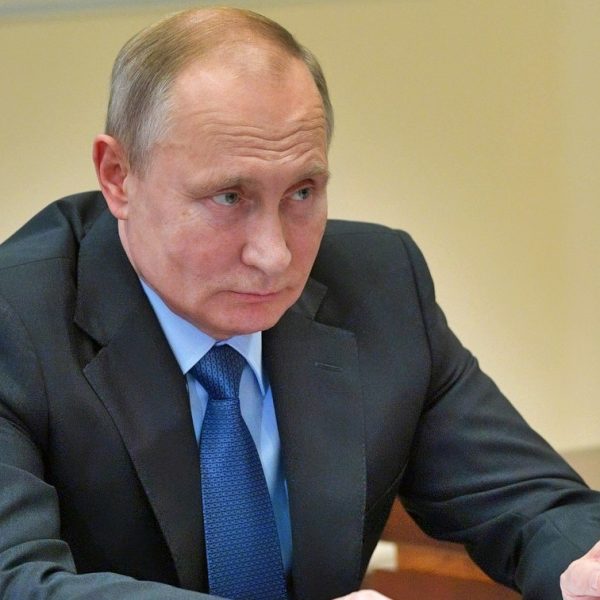 Putin Back in 2018. Image Credit: Creative Commons