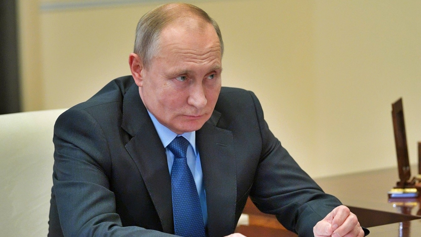 Putin Back in 2018. Image Credit: Creative Commons